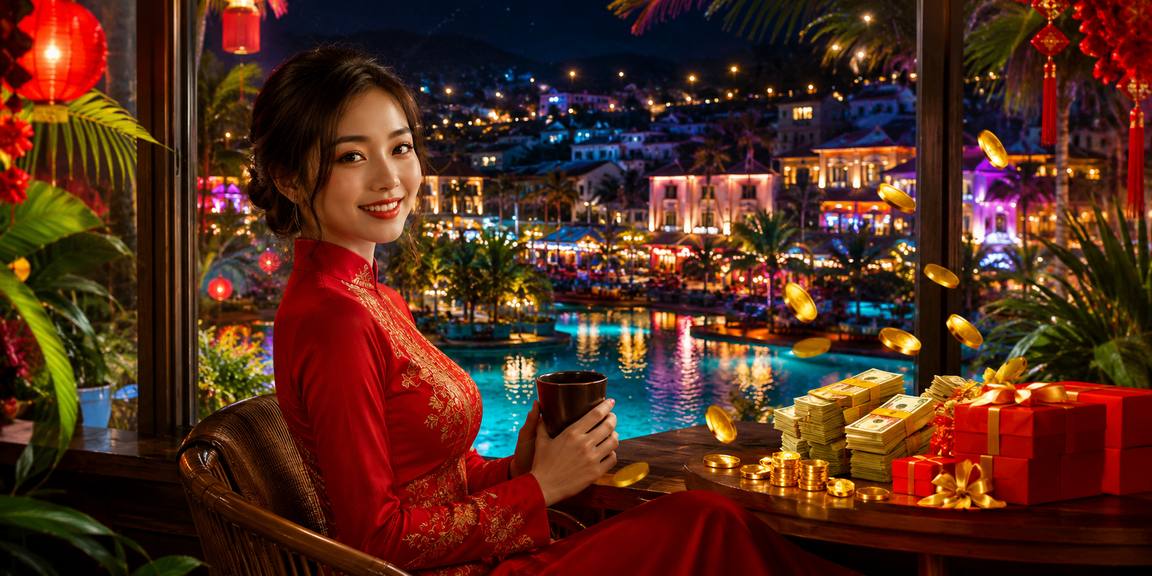 vtv99 Casino trực tuyến với bàn live dealer và slot hàng đầu